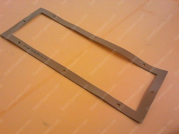 713-056366-001 | GASKET,FAN DUCT CVR,TOP,MTR DR - Image 3