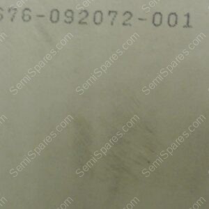 676-092072-001 | ACTUATOR, STEPPER MOTOR