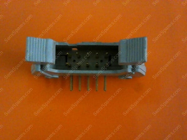 3M3446 | 3M 3446 RT. ANGLE RIBBON W/ LATCH 10 PIN - Image 3