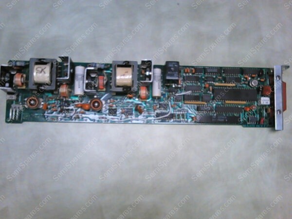L6428 | 12467 VARIAN L6427/L6428 MULTI GAUGE BOARD, L6427001 L6427-301 - Image 3