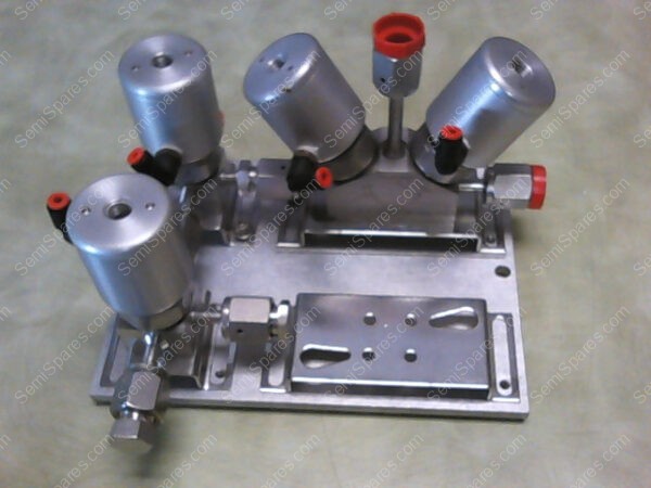 6LV-D1V222P-AA | NUPRO N48627 6LV-D1V222P-AA WITH NUPRO CY0001 6LV-DAA222P-C AND N51540 6LV-DAC113P-C - Image 2