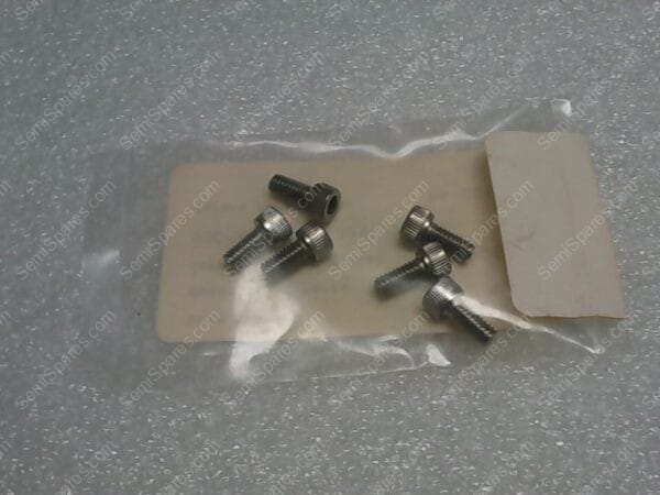21-106905A50 | SCREW-SHC 8-32X.375 SS, PARENT PART NUMBER: WA-091386D62