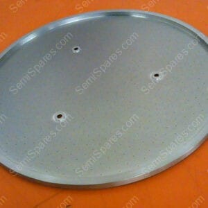 XX-4085-00 | BLOCKER PLATE PERF SIL-OX