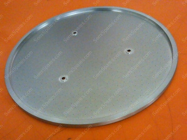 XX-4085-00 | BLOCKER PLATE PERF SIL-OX