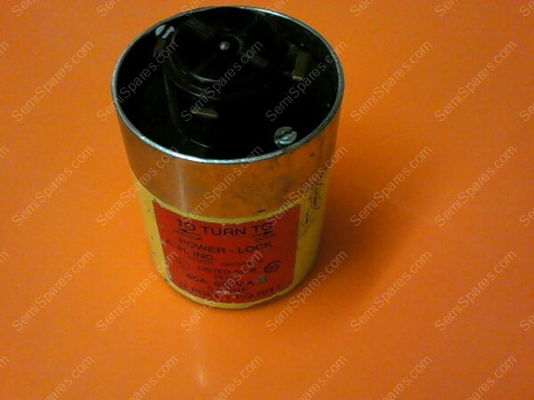 947B | ARROW HART TWIST - POWER LOCK 947B PLUG 600V 50A - Image 2