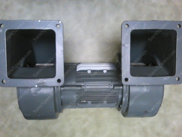 TYP 2XDN 13Q | DIETZ-MOTOREN TYP 2XDN 13Q MOTOR, NR. 5208971 685244 R5-1A, 230/400V, 50HZ - Image 2