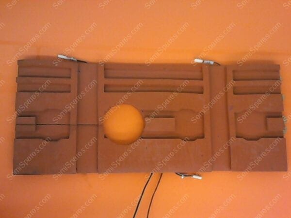 678-092386-001 | HEATER,#1 VAT VLV,ISO 200-F - Image 3