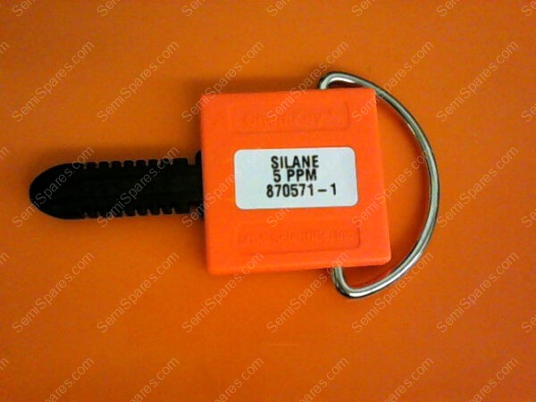 870571-1 | MDA SCIENTIFIC, INC CHEMKEY DATAKEY SILANE 5 PPM TLD T2.37 P/N 870571-1 - Image 3