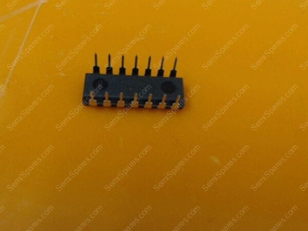 631-097623-038 | IC,74F38,NAND GATES - Image 3
