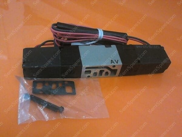 VL-9680-00 | VALVE, ELECTROMAGNETIC, V24000475