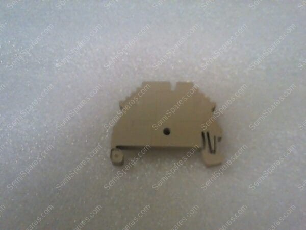 WDU 1.5 | DIN RAIL TERMINAL BLOCKS 1.5
