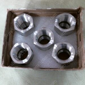 SS-6-HCG | CAJON SS-6-HCG 3/8 FNPT X 3/8 FNPT 5 PCS