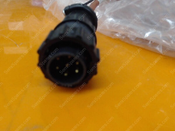853-494693-070 | ASSY,CA,DC PWR,LONWORK GB 70FT - Image 2