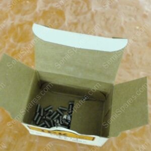 SC-3485-00 | SCREW,6-32X1/4,KNURLED CUP SET,93445A220