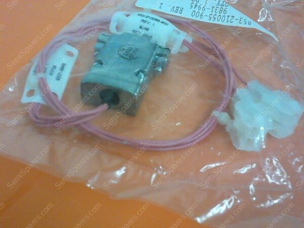 853-210055-900 | ASSY, CA,GAS BOX EXT INTLK - Image 3