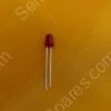 662-001070-001 | LED,RED,T1-3/4,W BM
