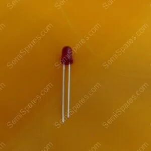 662-001070-001 | LED,RED,T1-3/4,W BM