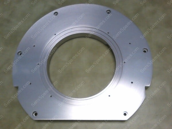 A01-012-01 | NOVELLUS-GASONICS A01-012-01 CHAMBER BOTTOM AURA 1000