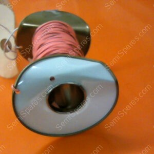 681-001153-121 | WIRE,24 AWG,BRN/PINK