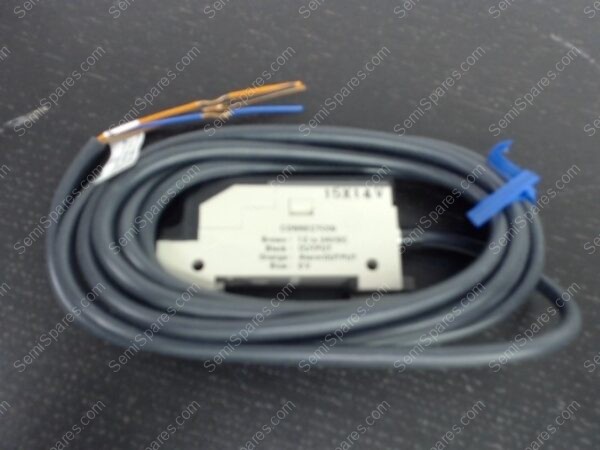 PS-7502-00 | OMRON AMP RAIL, E3C-JC4P, ALARM OUTPUT - Image 2
