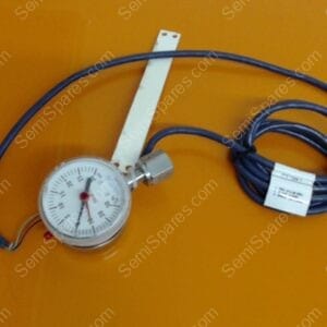 IPS1223000PSIVSF1D | 122 Type 2 Pressure Gauge