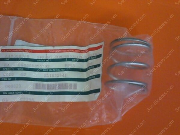SW-2440-00 | SPRING, E40000090, COMPRESSION,I8