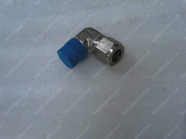 TUBE FITTING | STAINLESS STEEL SWAGELOK, TUBE FITTING MALE ELBOW - Image 3