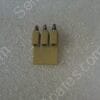 1053760000 | CONN JUMPER M 3 POS 5.1MM SCREW ST