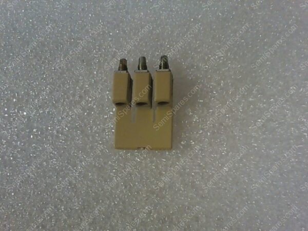 1053760000 | CONN JUMPER M 3 POS 5.1MM SCREW ST