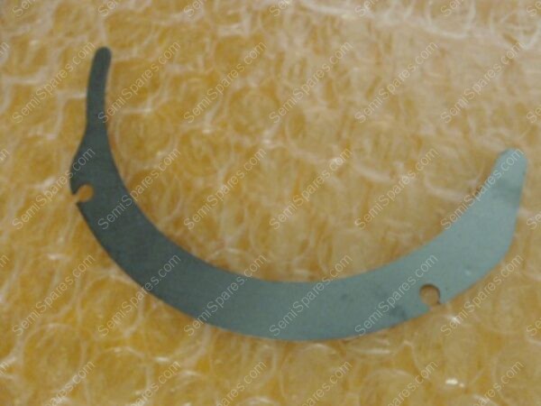 GS-1590-00 | GASKET,GRAPHITE,SPLIT,HGK-007-001,ATMO - Image 2