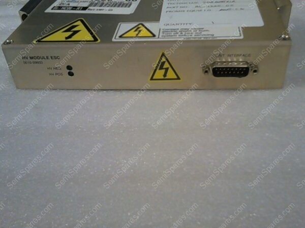 HC-1220-00 | HV MODULE ASSY, ESC, 0010-09933, AMT-C3 - Image 3