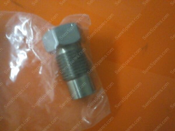 CF-4350-00 | FITTING HOSE, ELECTRODE, 39-928-001, TEGAL