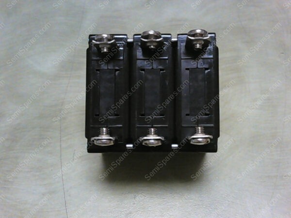 APG666-1-61-153-01 | AIRPAX APG666-1-61-153-01 CIRCUIT BREAKER 15AMPS, MAX 250V, 50/60 HZ, DELAY 61, TRIP AMPS 18.8 - Image 3