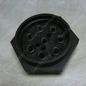 990-6032-004K | PNEUTRONICS SERIES 44 CONNECTOR WITH FEMALE 8 PORT FITTING