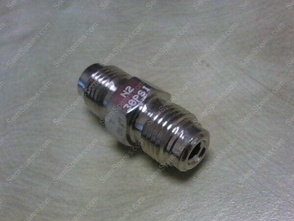224046990882 | MOTT HIGH PURITY GAS LINE FLOW RESTRICTOR 1 SLM N2 30PSI - Image 2