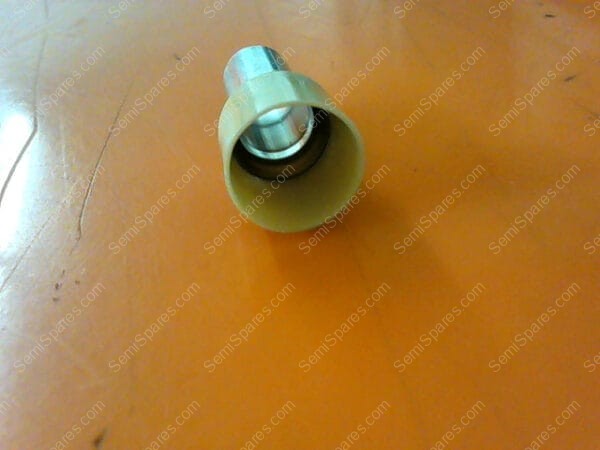 673-091126-020 | FERRULE,INSULATED WIRE, 2AWG,2 - Image 2