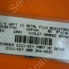 287KX | 1/4 WATTS 1% METAL FILM RESISTORS 287KX OHM (PACKAGE OF 5)