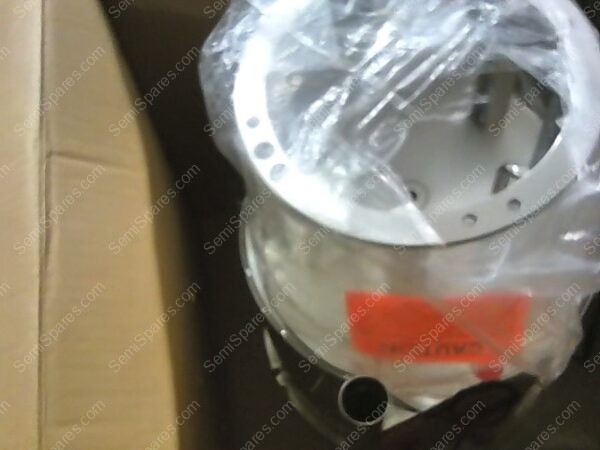 CK-0700-00 | ROTOR 4" QD, EMPAK P/N 7100-01, 0-25BAL, MOD27 - Image 2