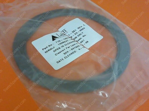 716-140141-261 | RING,HOT EDGE,15DEG J-J 6" - Image 2