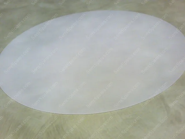 VB 1010-001 | FUSED QUARTZ, GROUND FINISH - Image 2