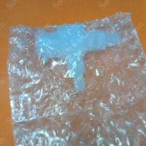 CF-0611-00 | TEE RUN,3/8 VLV X1/4 FLR 3/8,326R0007-01