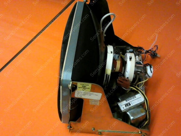 LR63646 | KRISTEL CRT DISPLAY MONITOR E79232(N) LR63646 - Image 2