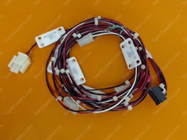 853-017461-001 | ASSY HARNESS 6-GAS INTERLOCK - Image 2