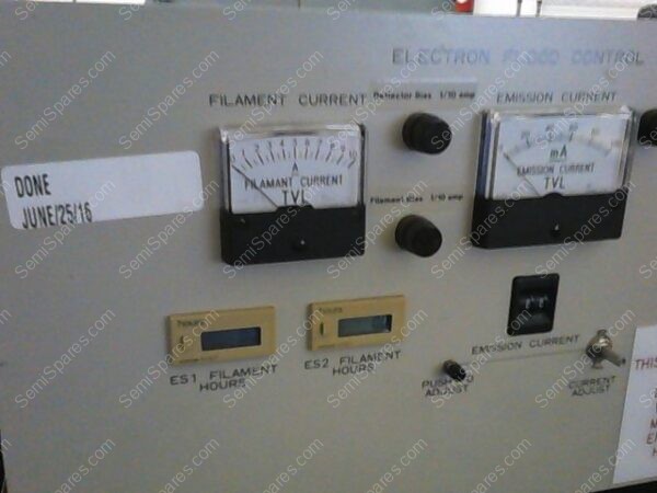 XX-7415-00 | ELECTRON FLOOD CONTROL SUPPLY REV 1, 9104094 - Image 2
