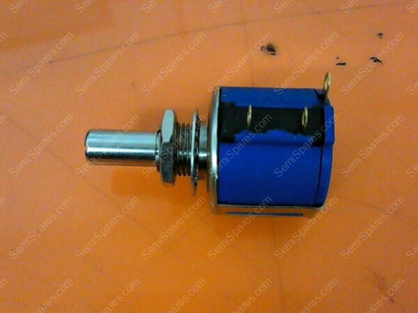 621-001077-001 | POTENTIOMETER,10-TURN,10 KOHMS - Image 2