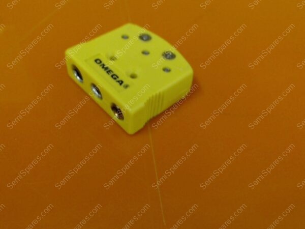 668-095883-001 | CONN,TC K-TYPE,3 PRONG,FEMALE