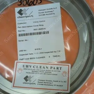 0021-26403-A | COVER RING