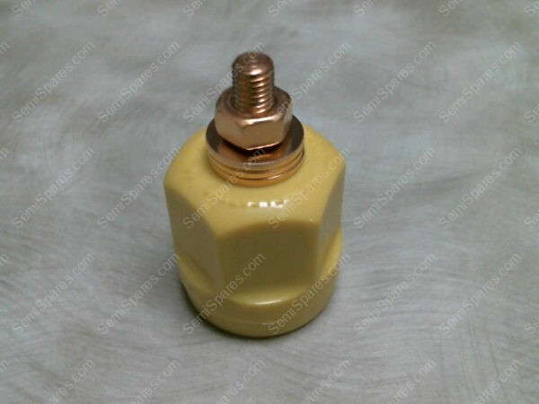 RS50GY | CONN ELECTRICAL SNAP-ON PNL RECEPTACLE ACCURATE CIRCUIT, IDENTIFICATION 1 COND - Image 2
