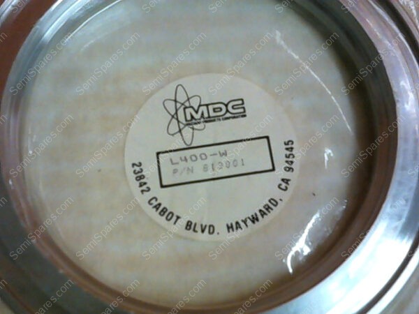 813001 | MDC MANUFACTURING WELD FLANGE 813001 L400-W