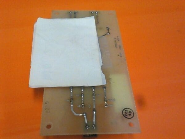 BD-3740-00 | PCBOARD, BIAS MODULE #A3,F6769001,120-10 - Image 2